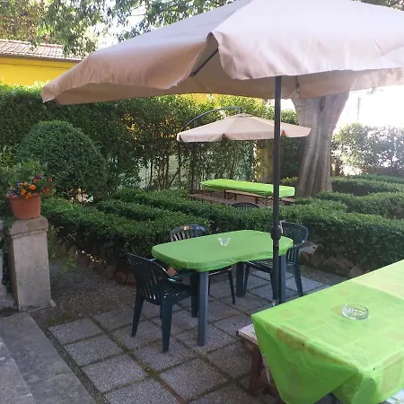 Penzion Casa Di Alfredo *