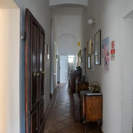 Casa Di Alfredo Gasthof Siena