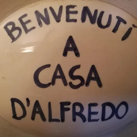 Casa Di Alfredo *