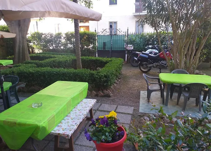 Casa de hóspedes Casa Di Alfredo