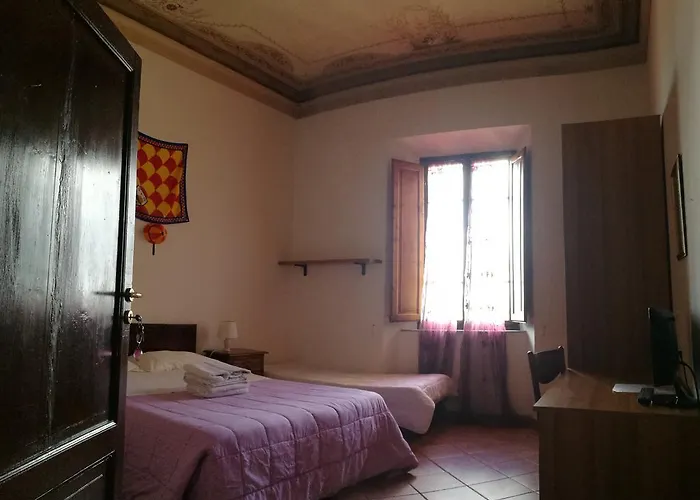 Casa Di Alfredo * Siena