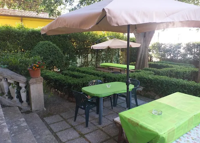 בית הארחה Casa Di Alfredo *