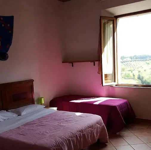 Casa Di Alfredo * סיינה