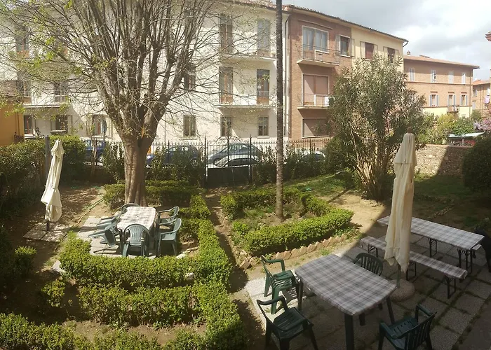 Πανσιόν Casa Di Alfredo