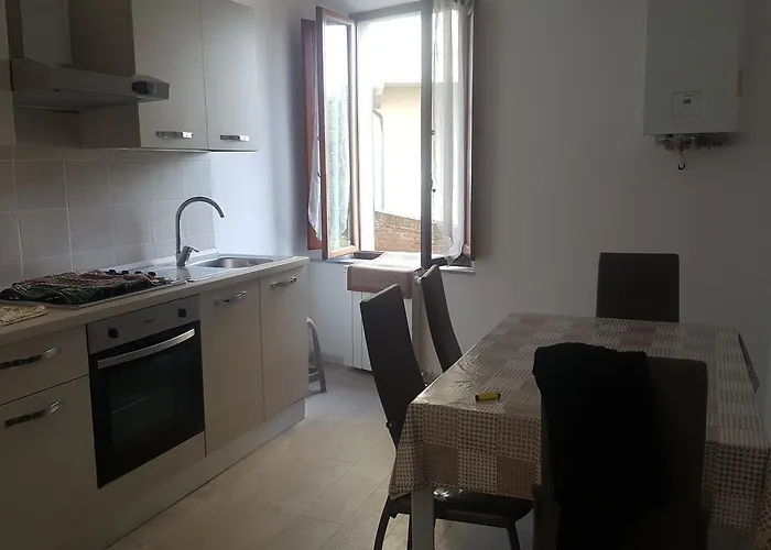 Casa Di Alfredo בית הארחה