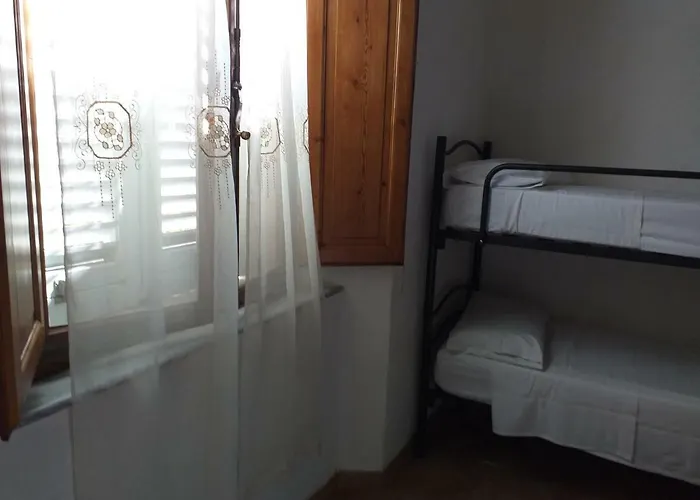 Casa Di Alfredo בית הארחה *