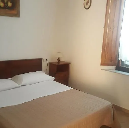 Casa Di Alfredo בית הארחה